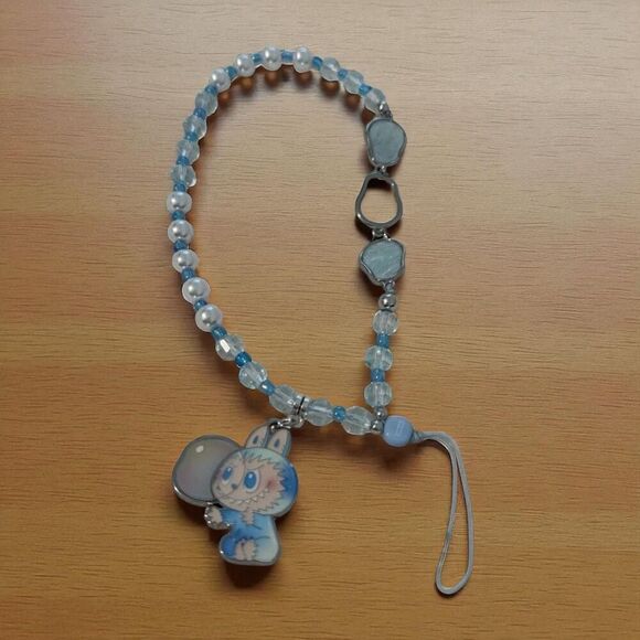 Pop Mart The Monsters Big into Energy Series-Phone Charm Confirmed Hope - Picture 8 of 9